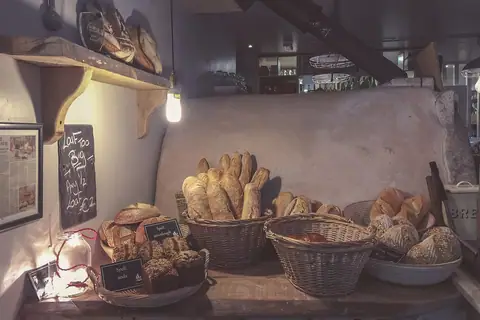 The Barrel Boulangerie photo 2