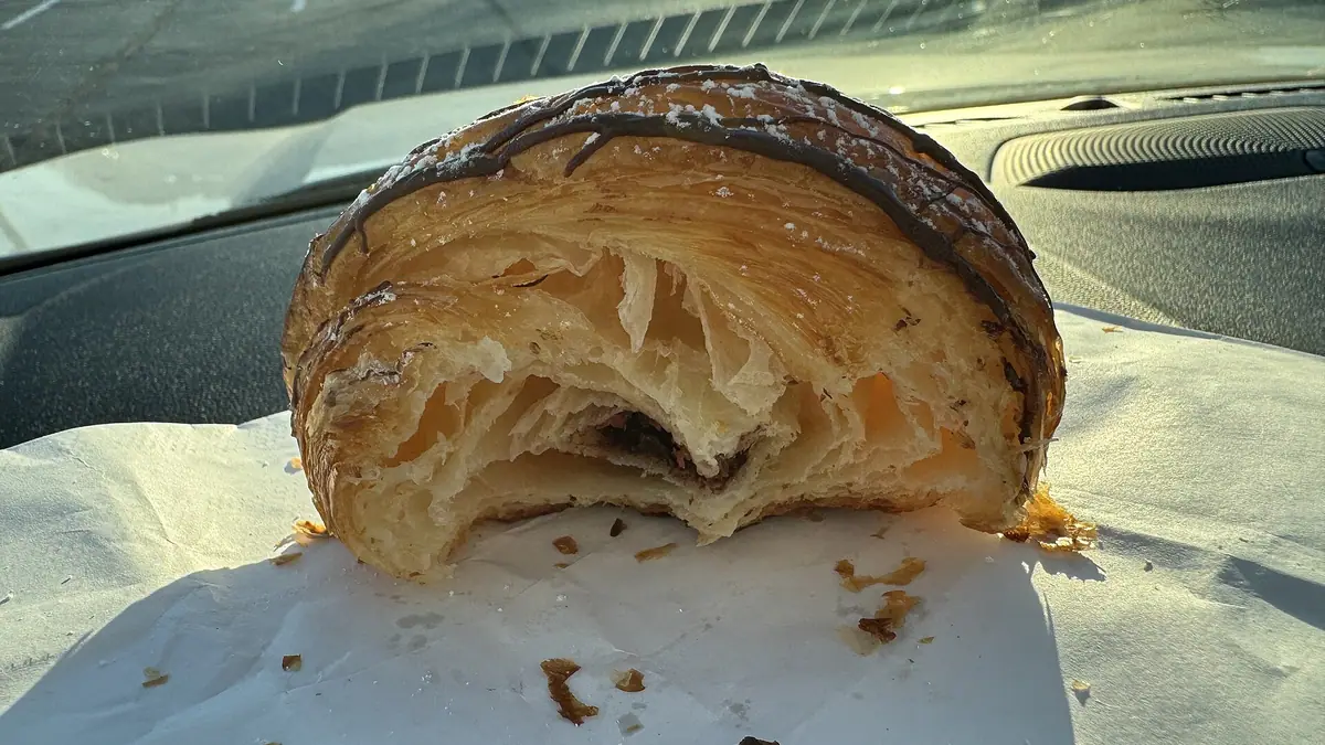 The Barrel Boulangerie – french bakery in Homerton, London